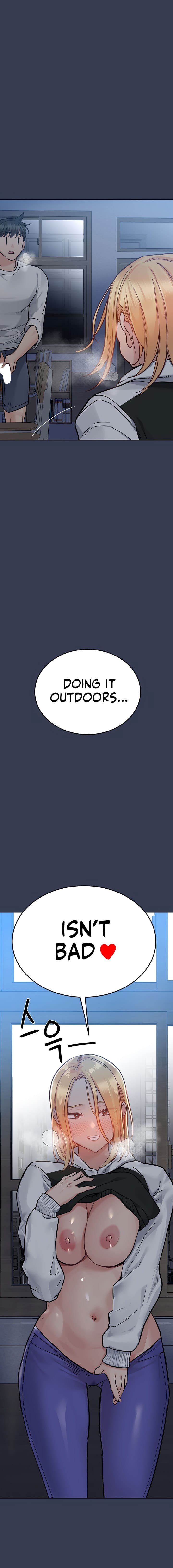 Keep It a Secret From Your Mother! - Chapter 75 — Page 31