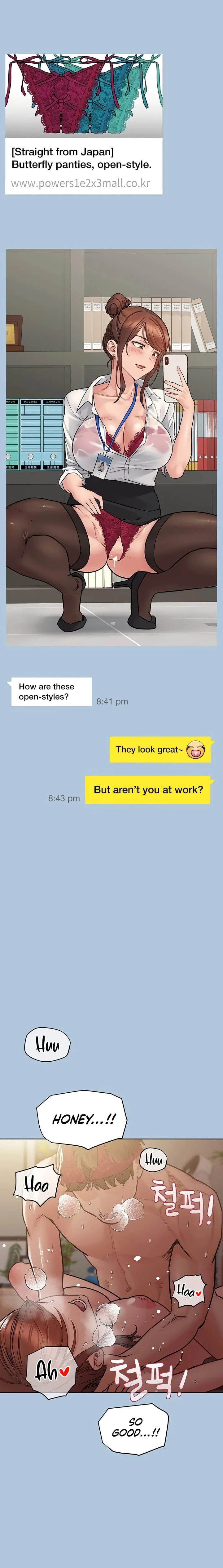 Keep It a Secret From Your Mother! - Chapter 68 — Page 25