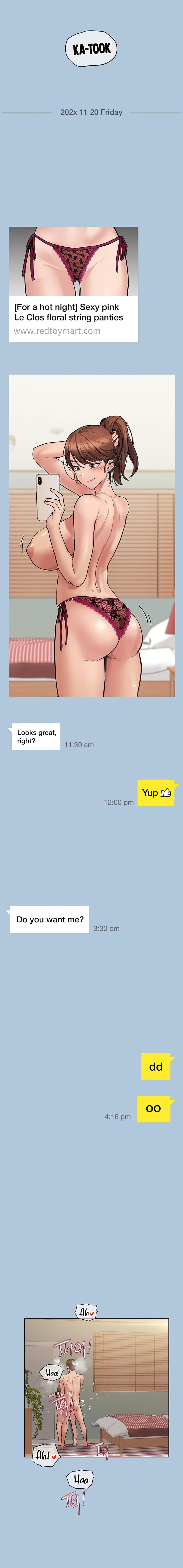 Keep It a Secret From Your Mother! - Chapter 68 — Page 26