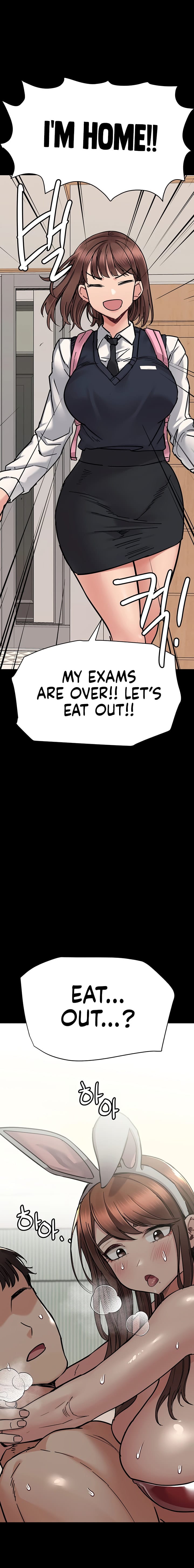 Keep It a Secret From Your Mother! - Chapter 68 — Page 32