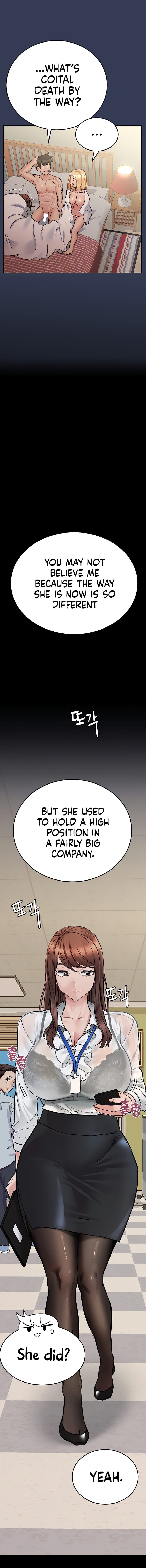 Keep It a Secret From Your Mother! - Chapter 68 — Page 7