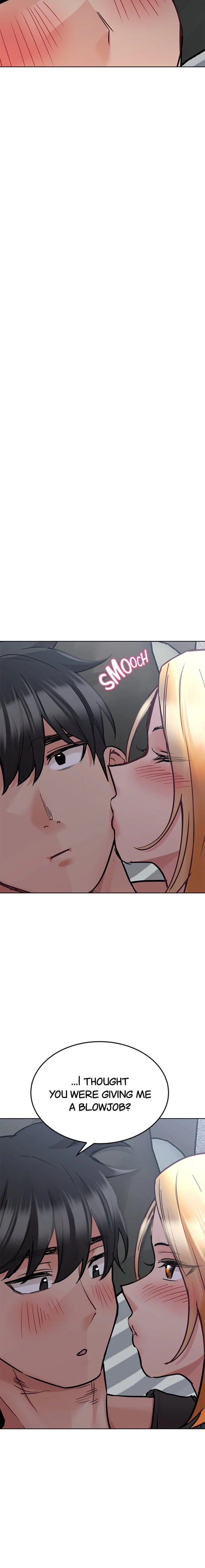 Keep It a Secret From Your Mother! - Chapter 28 — Page 11