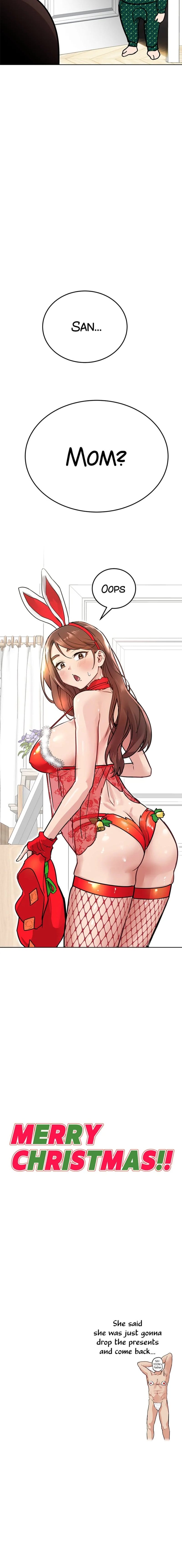 Keep It a Secret From Your Mother! - Chapter 28 — Page 20