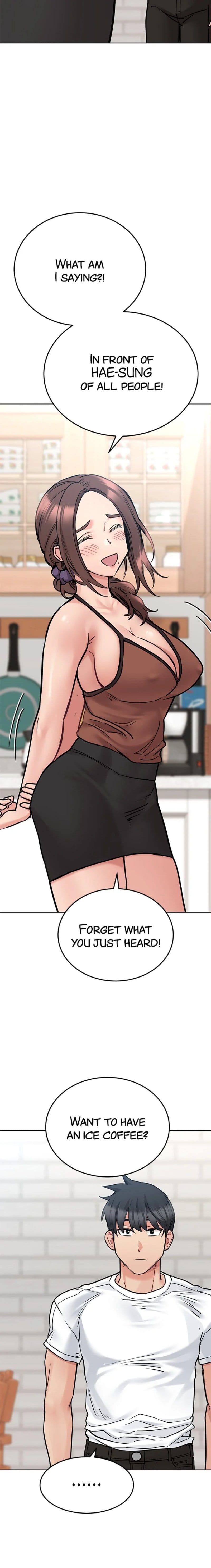 Keep It a Secret From Your Mother! - Chapter 28 — Page 4