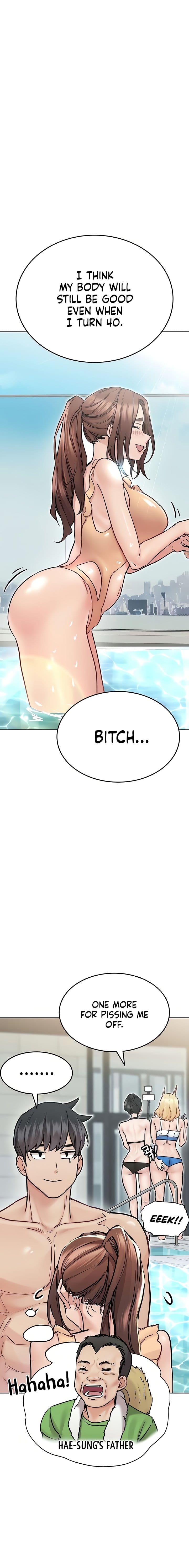 Keep It a Secret From Your Mother! - Chapter 35 — Page 12