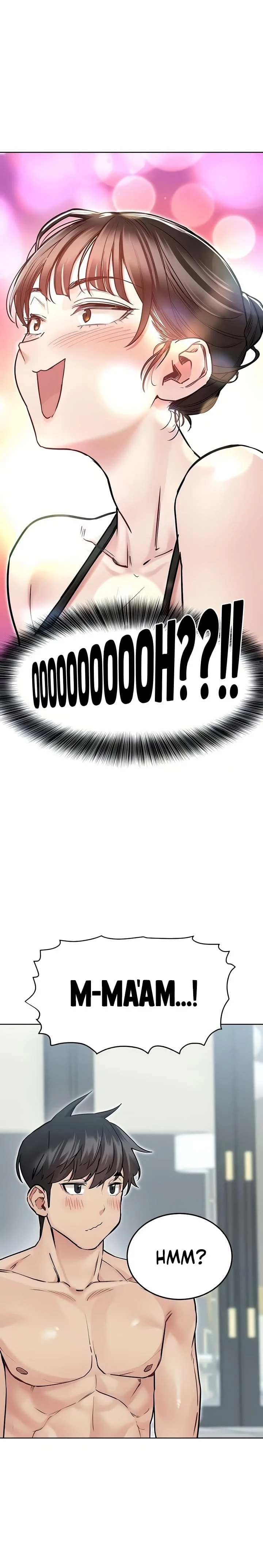 Keep It a Secret From Your Mother! - Chapter 35 — Page 16