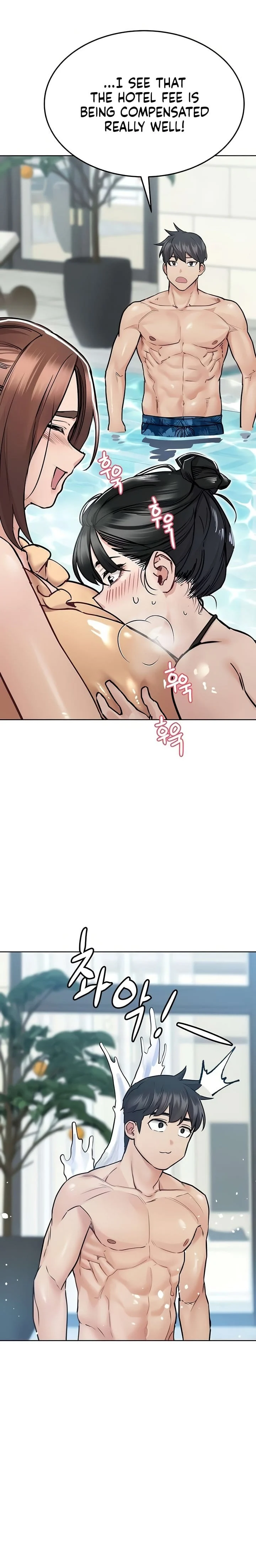 Keep It a Secret From Your Mother! - Chapter 35 — Page 18