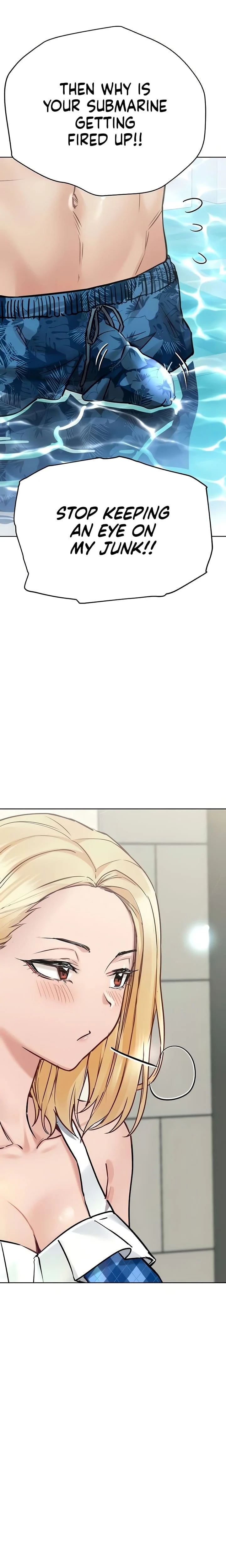 Keep It a Secret From Your Mother! - Chapter 35 — Page 20