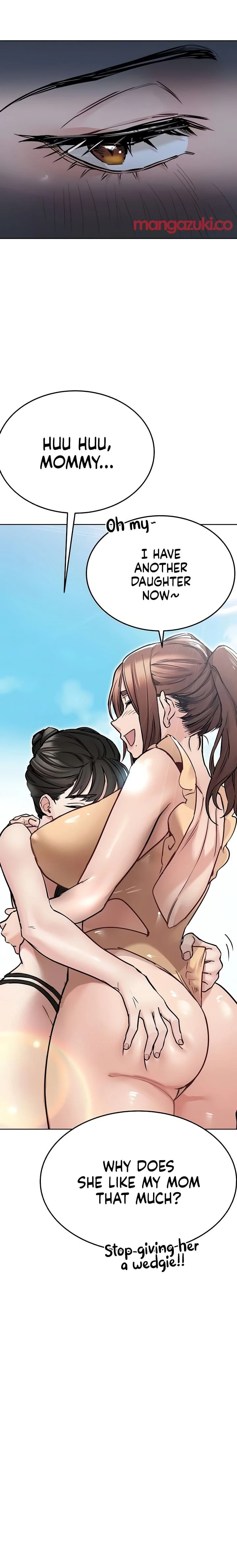 Keep It a Secret From Your Mother! - Chapter 35 — Page 21