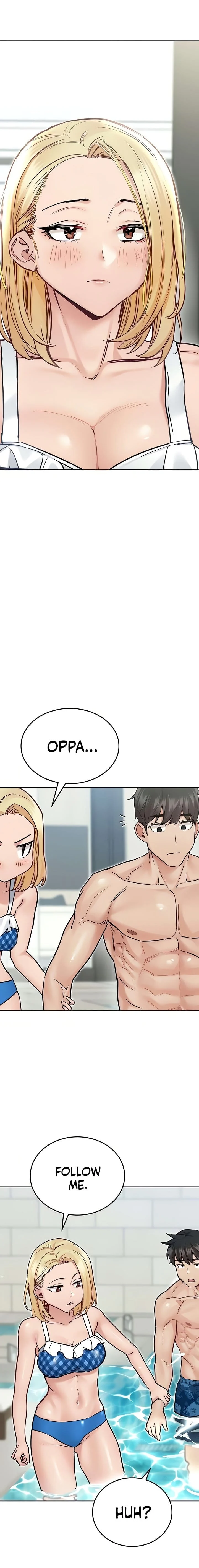 Keep It a Secret From Your Mother! - Chapter 35 — Page 22