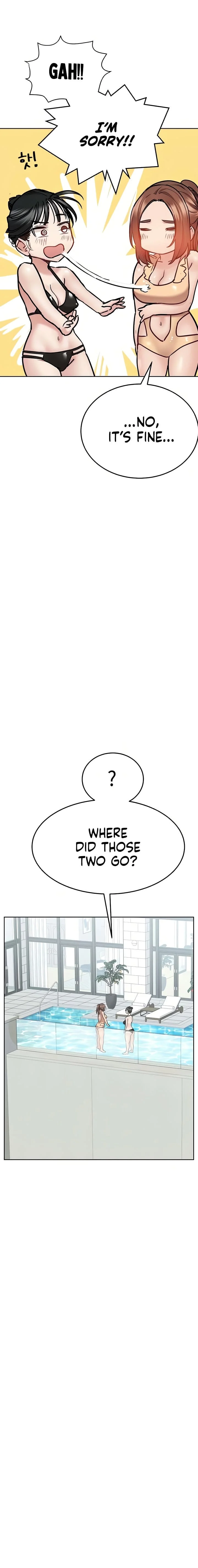 Keep It a Secret From Your Mother! - Chapter 35 — Page 24