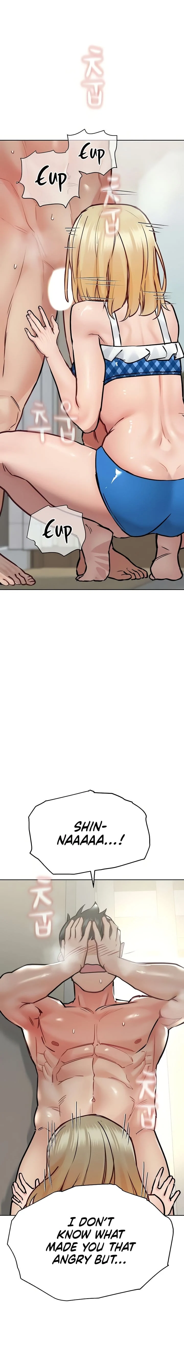 Keep It a Secret From Your Mother! - Chapter 35 — Page 26