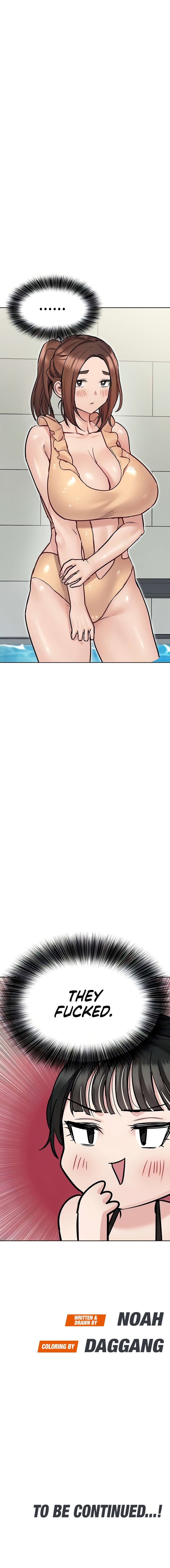 Keep It a Secret From Your Mother! - Chapter 35 — Page 39