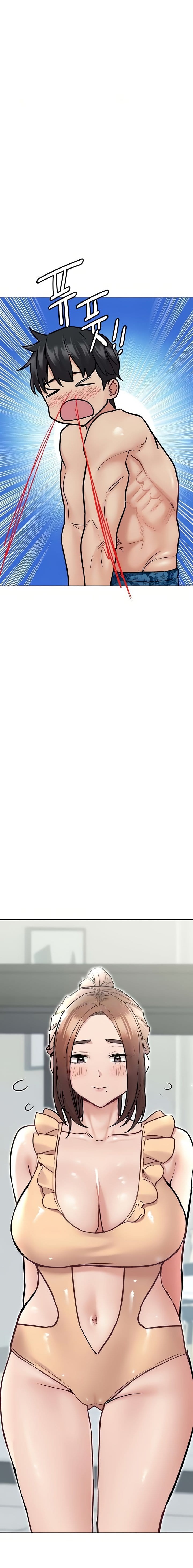 Keep It a Secret From Your Mother! - Chapter 35 — Page 7