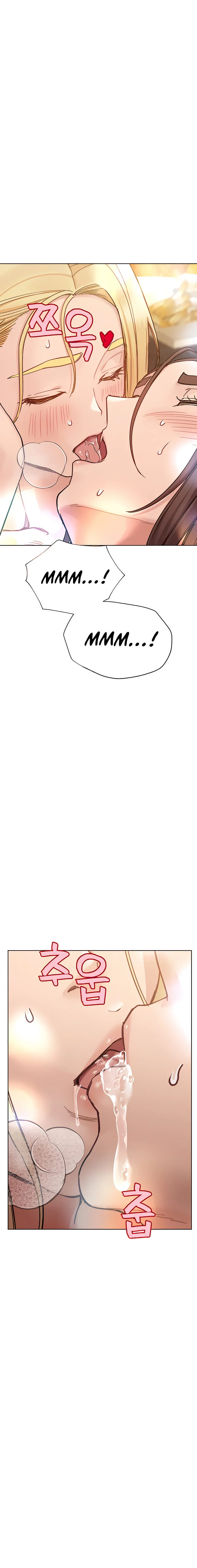 Keep It a Secret From Your Mother! - Chapter 95 — Page 26