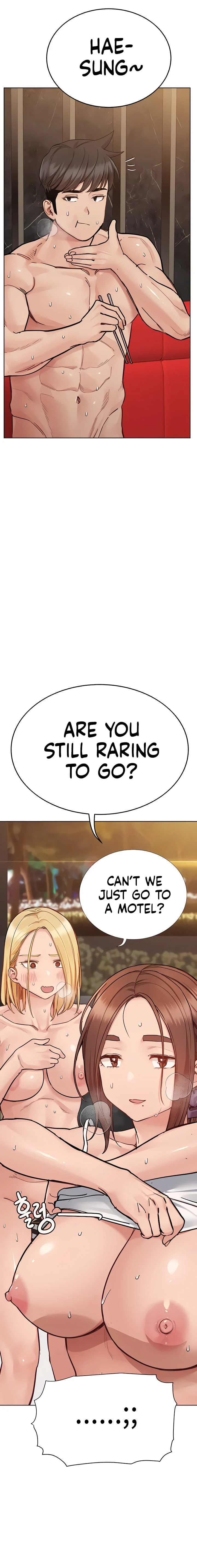 Keep It a Secret From Your Mother! - Chapter 95 — Page 28