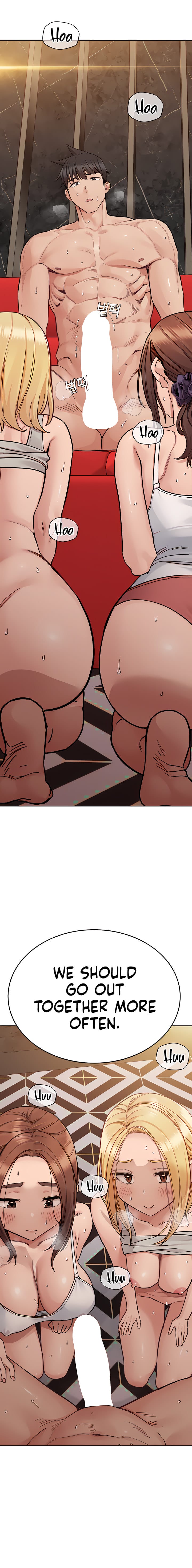 Keep It a Secret From Your Mother! - Chapter 95 — Page 4