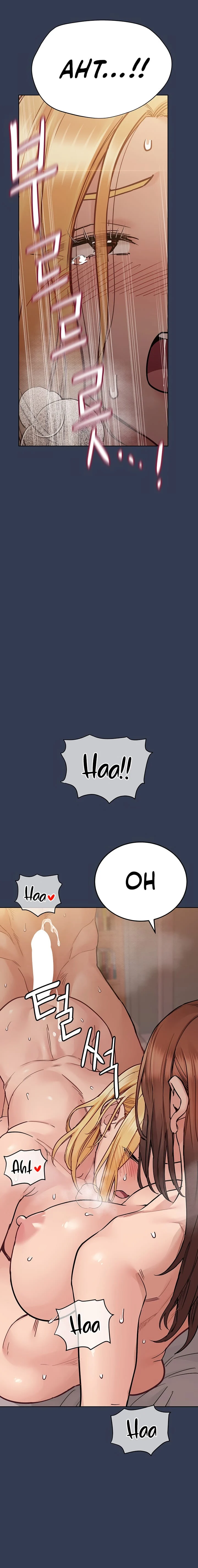 Keep It a Secret From Your Mother! - Chapter 70 — Page 23