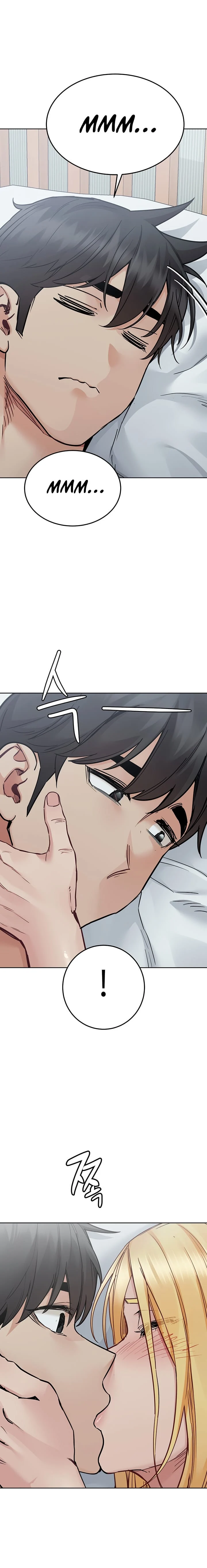 Keep It a Secret From Your Mother! - Chapter 70 — Page 28