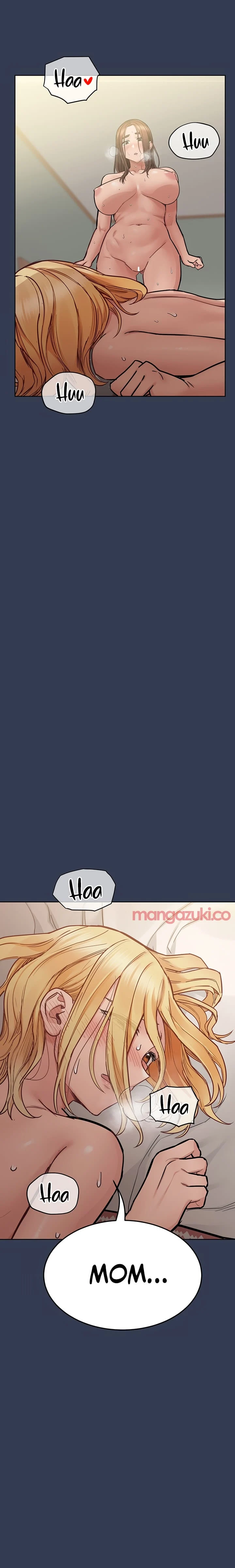 Keep It a Secret From Your Mother! - Chapter 70 — Page 9