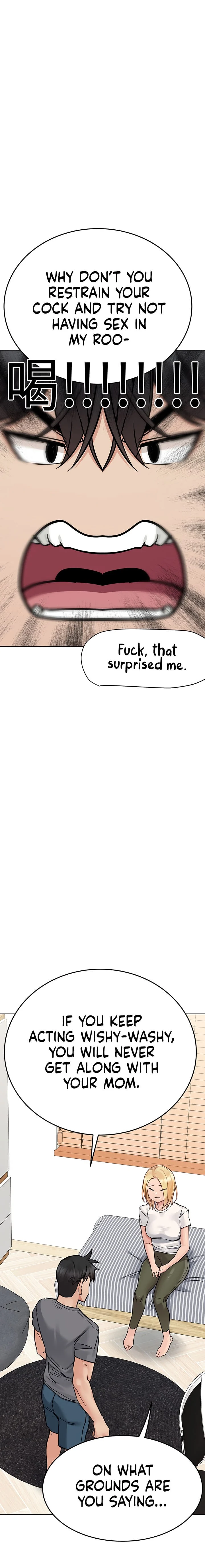 Keep It a Secret From Your Mother! - Chapter 74 — Page 16