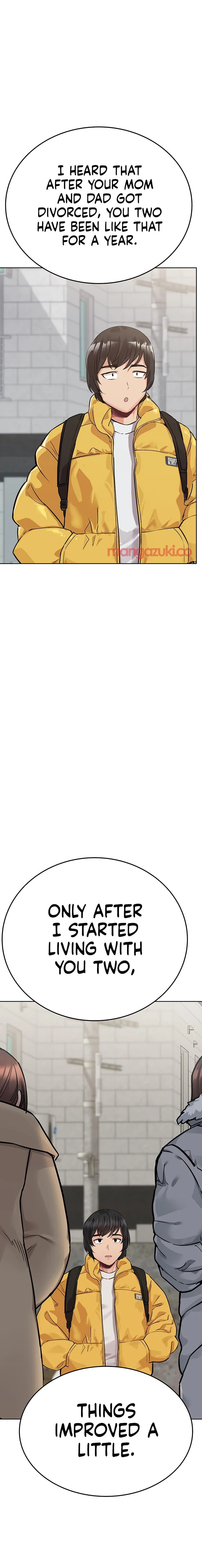 Keep It a Secret From Your Mother! - Chapter 74 — Page 17