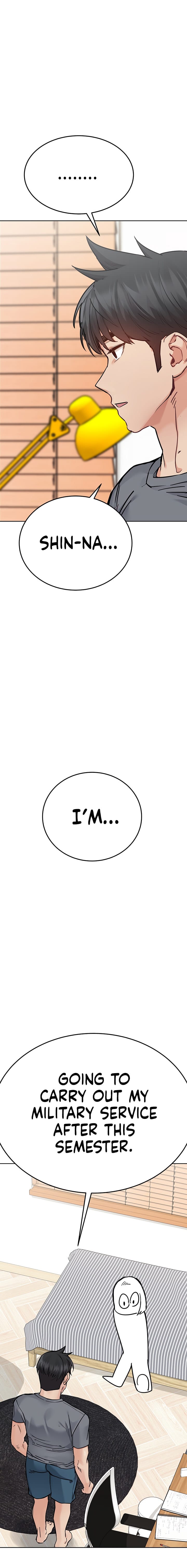 Keep It a Secret From Your Mother! - Chapter 74 — Page 19