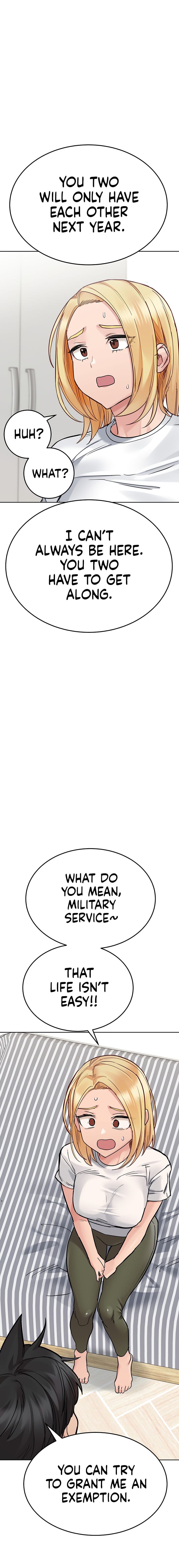 Keep It a Secret From Your Mother! - Chapter 74 — Page 20