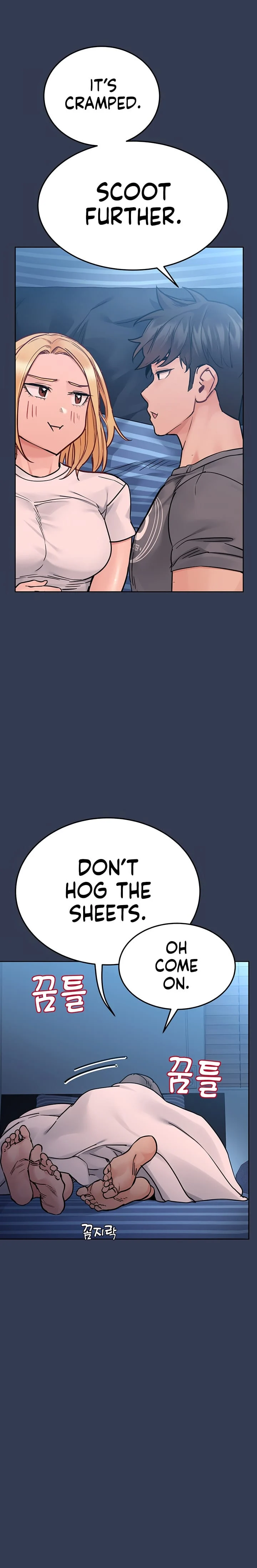 Keep It a Secret From Your Mother! - Chapter 74 — Page 26