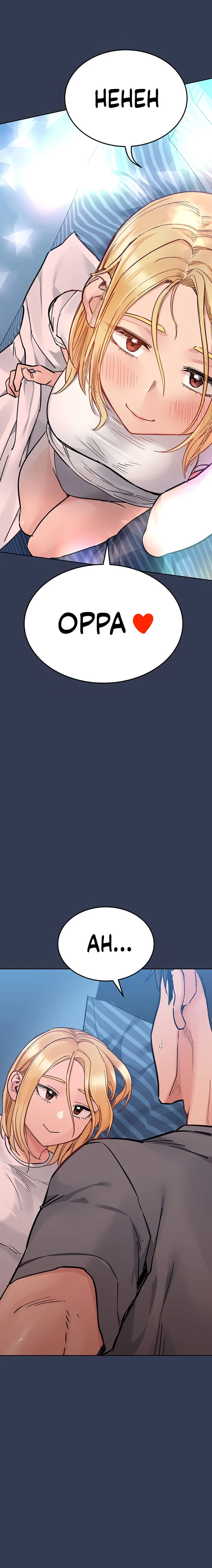 Keep It a Secret From Your Mother! - Chapter 74 — Page 31