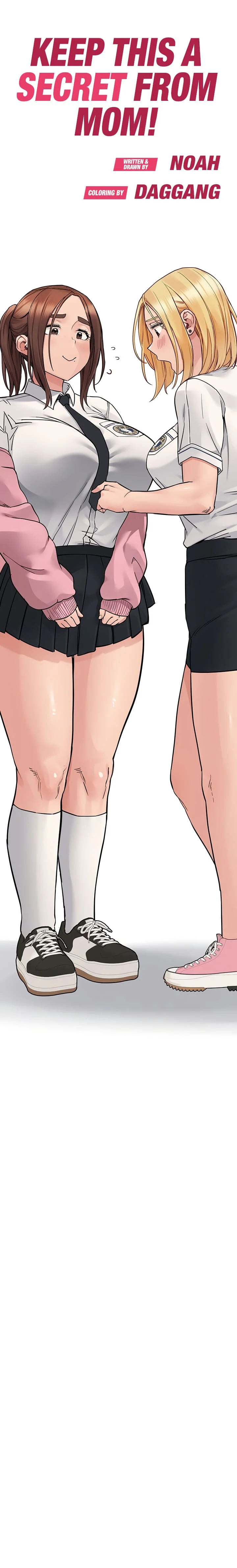 Keep It a Secret From Your Mother! - Chapter 74 — Page 4