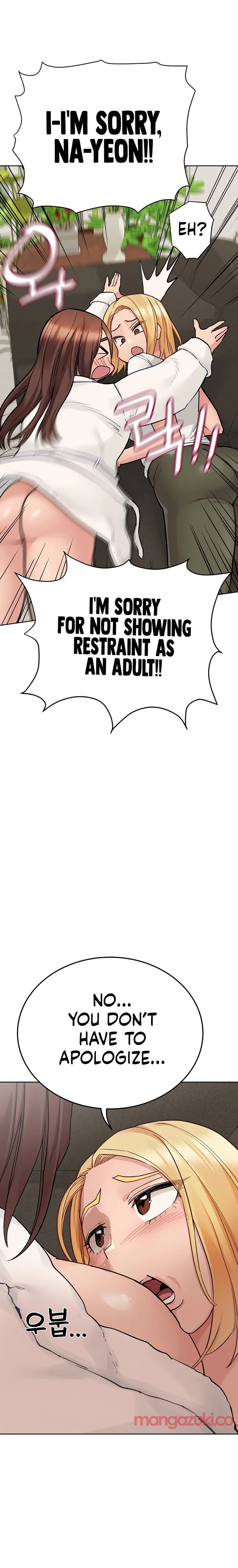 Keep It a Secret From Your Mother! - Chapter 74 — Page 8