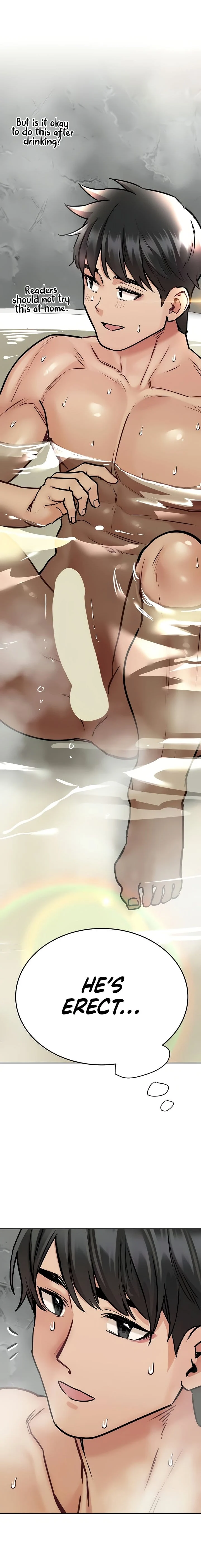 Keep It a Secret From Your Mother! - Chapter 41 — Page 12