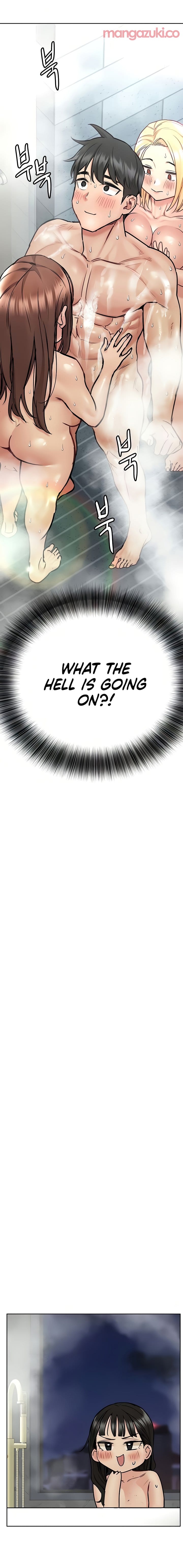 Keep It a Secret From Your Mother! - Chapter 41 — Page 21