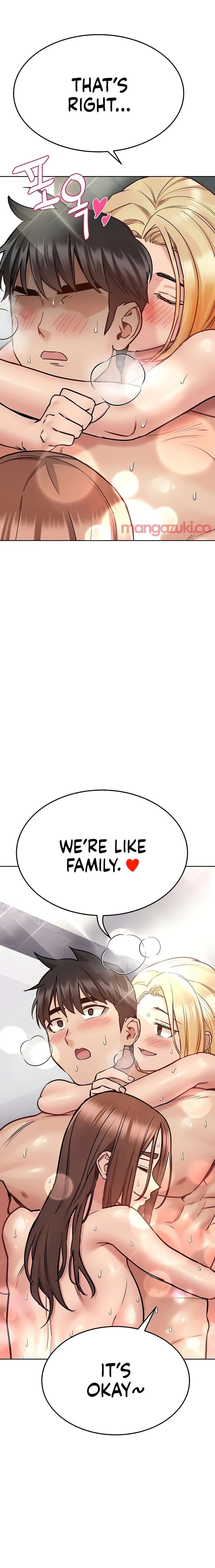 Keep It a Secret From Your Mother! - Chapter 41 — Page 38