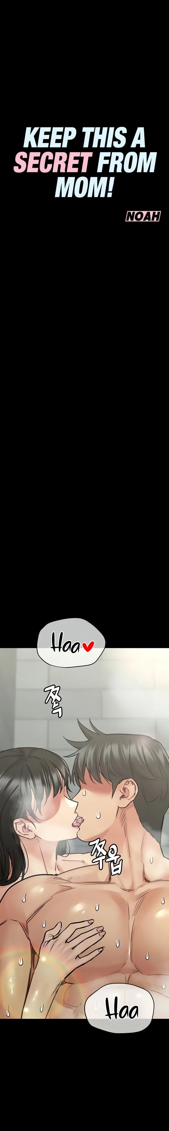 Keep It a Secret From Your Mother! - Chapter 41 — Page 4