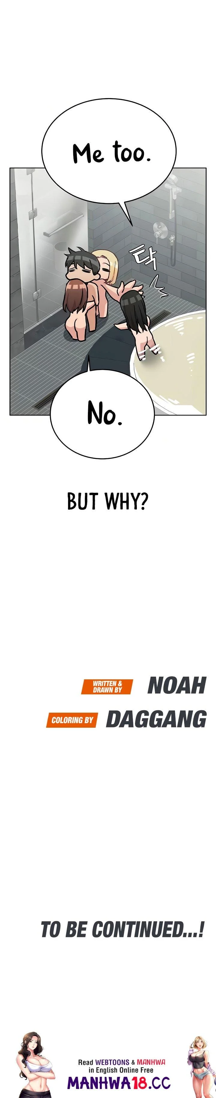 Keep It a Secret From Your Mother! - Chapter 41 — Page 40