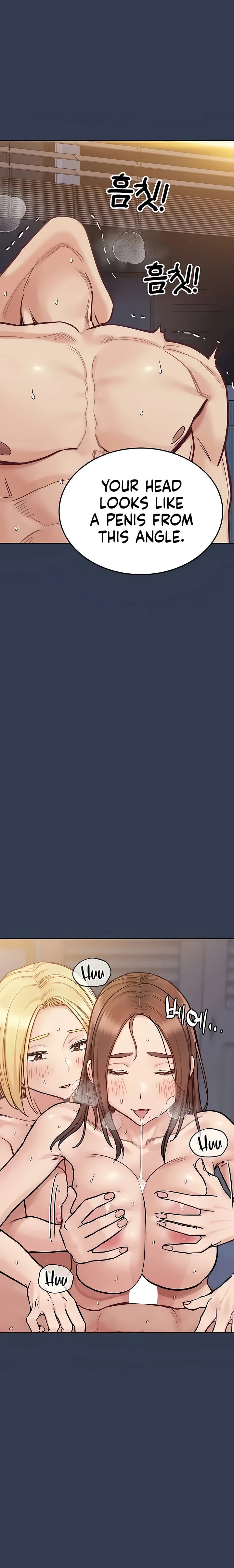 Keep It a Secret From Your Mother! - Chapter 97 — Page 16