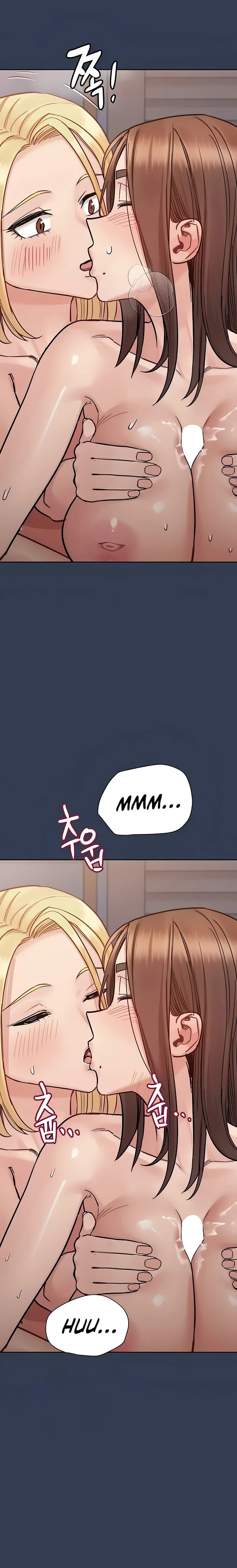 Keep It a Secret From Your Mother! - Chapter 97 — Page 19