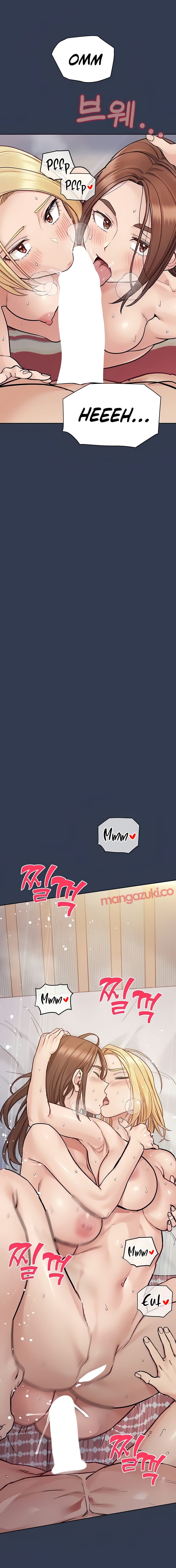 Keep It a Secret From Your Mother! - Chapter 97 — Page 25