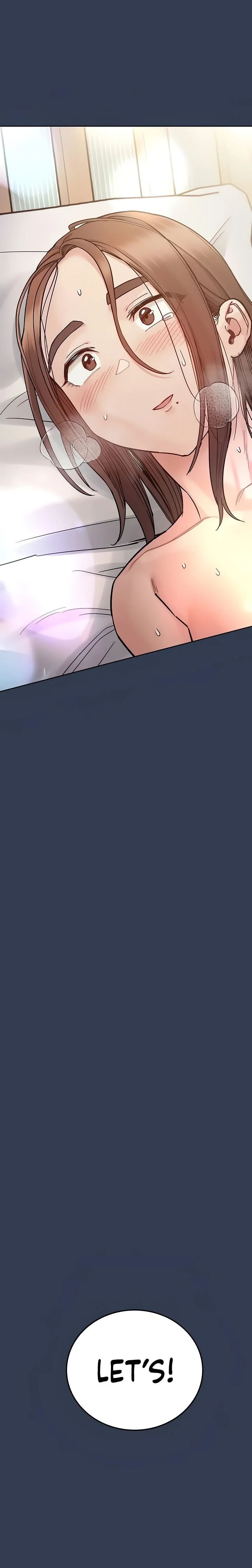 Keep It a Secret From Your Mother! - Chapter 97 — Page 35