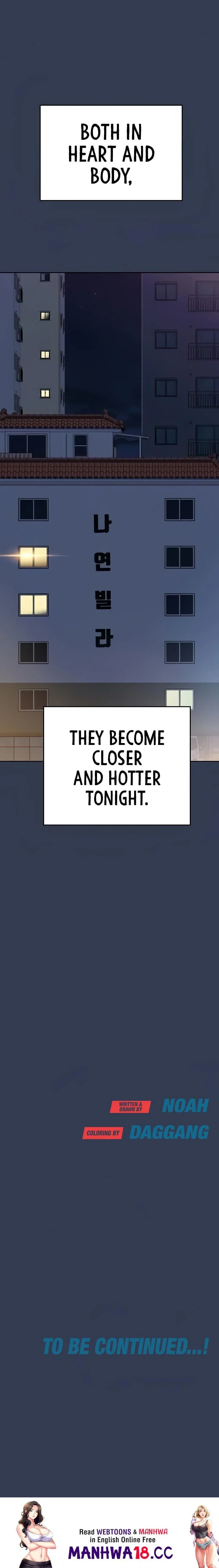 Keep It a Secret From Your Mother! - Chapter 97 — Page 36