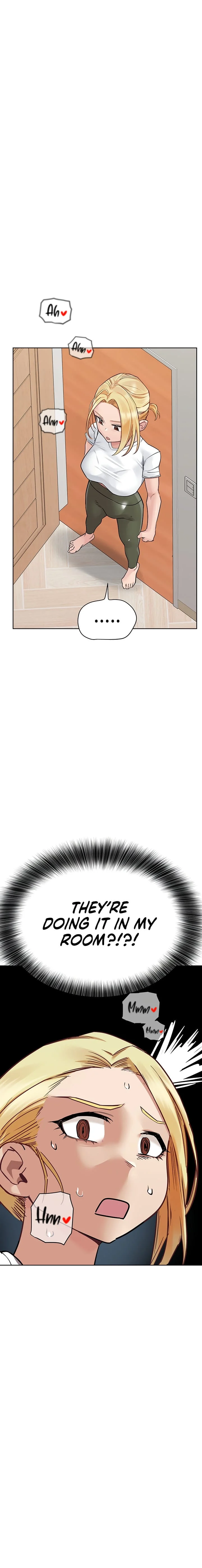 Keep It a Secret From Your Mother! - Chapter 73 — Page 15