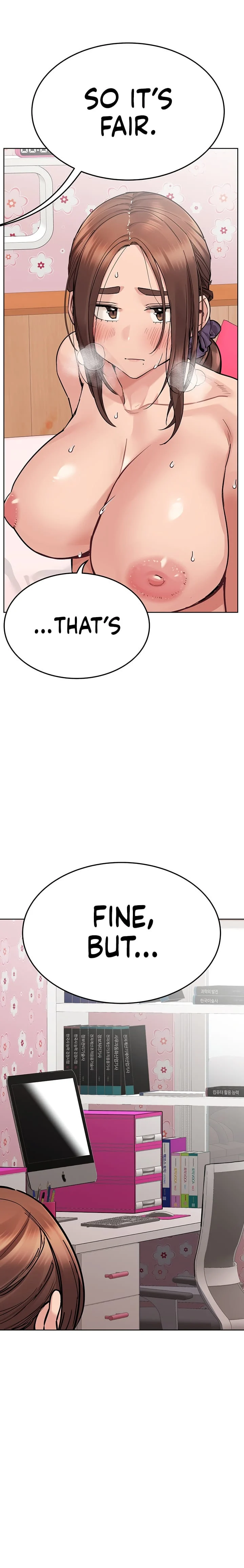 Keep It a Secret From Your Mother! - Chapter 73 — Page 27