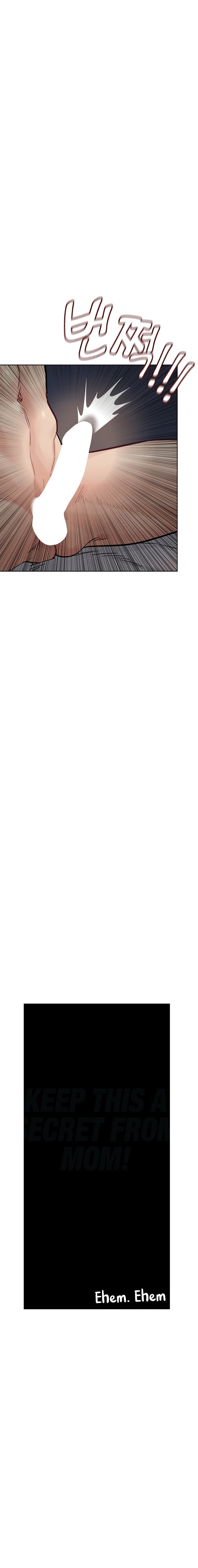 Keep It a Secret From Your Mother! - Chapter 73 — Page 33