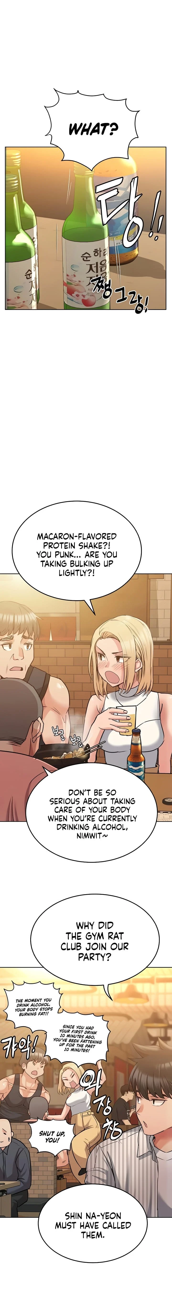 Keep It a Secret From Your Mother! - Chapter 18 — Page 11