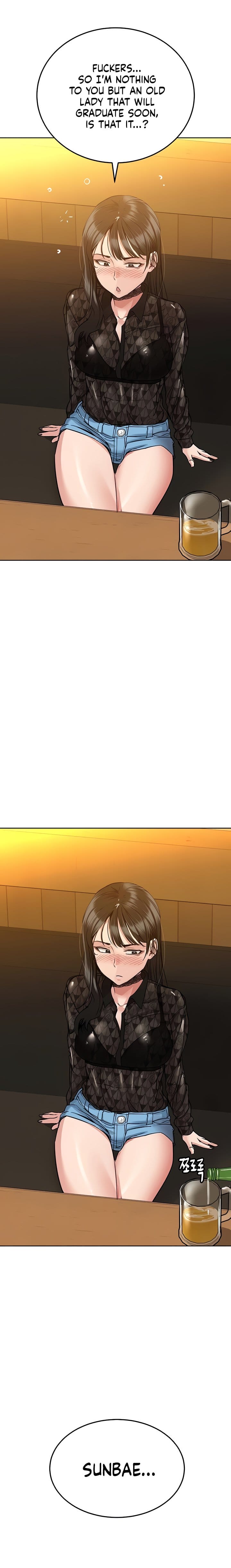 Keep It a Secret From Your Mother! - Chapter 18 — Page 15