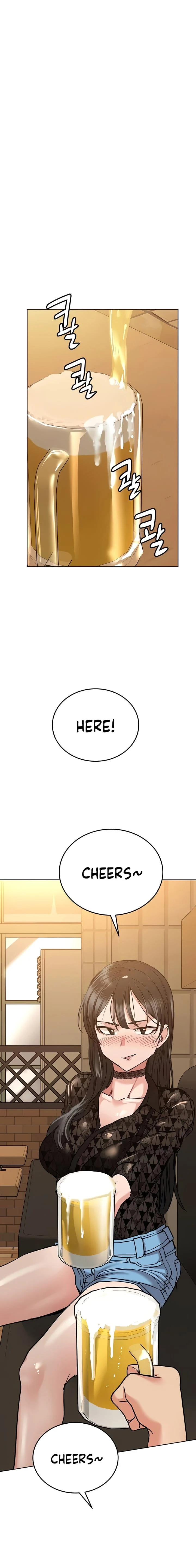 Keep It a Secret From Your Mother! - Chapter 18 — Page 20