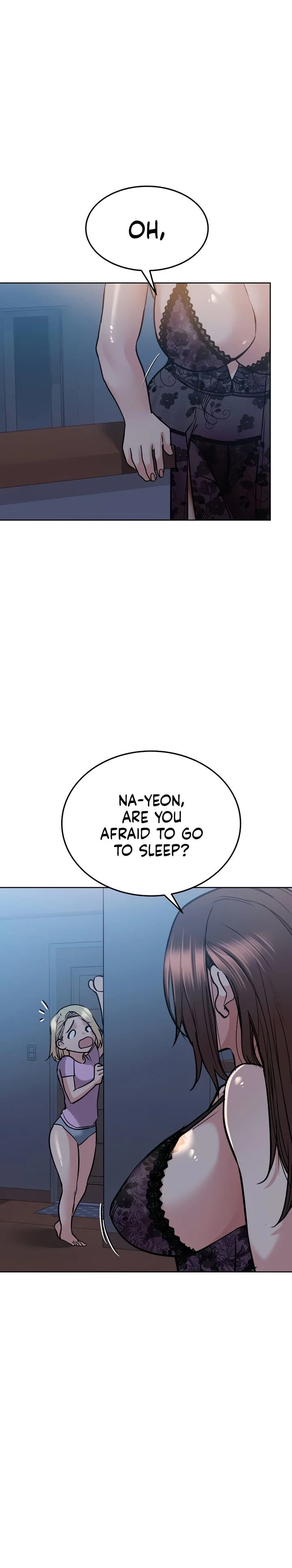 Keep It a Secret From Your Mother! - Chapter 18 — Page 8