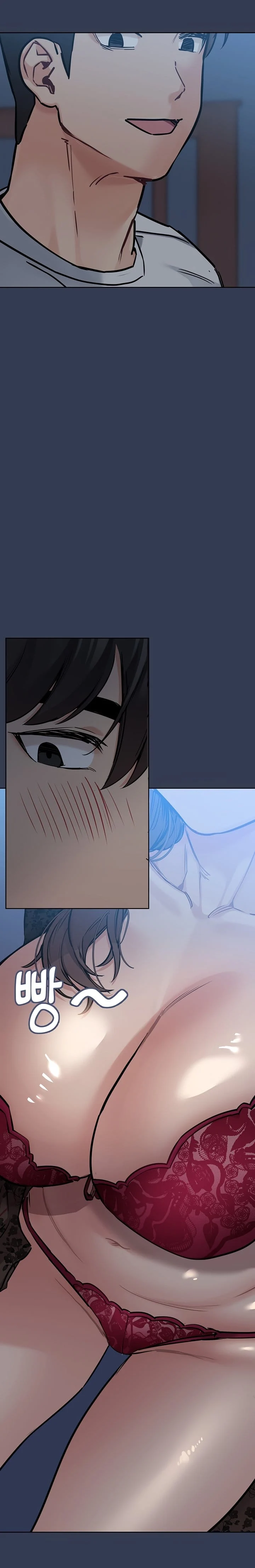 Keep It a Secret From Your Mother! - Chapter 61 — Page 10